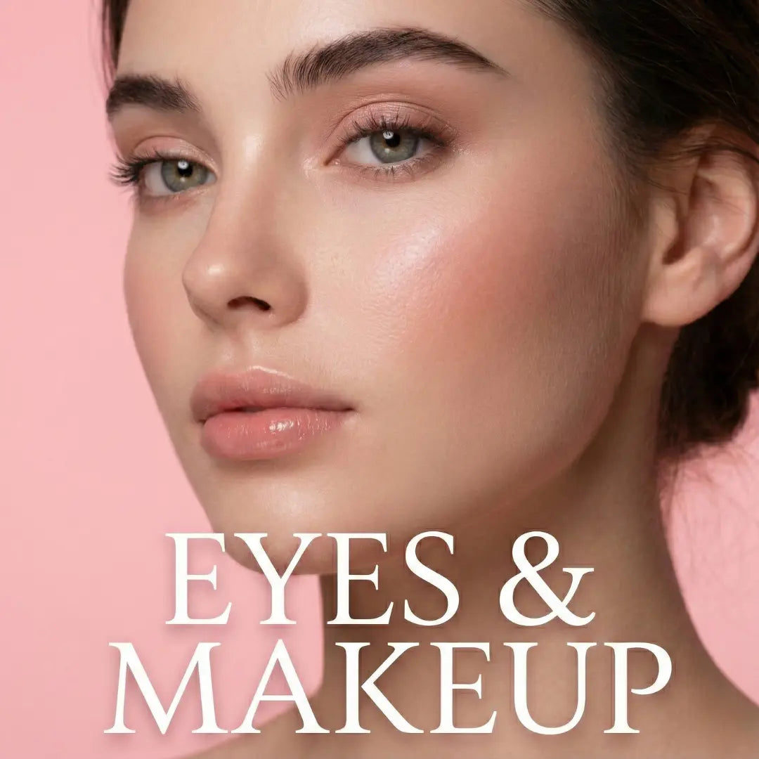 EYES & MAKEUP