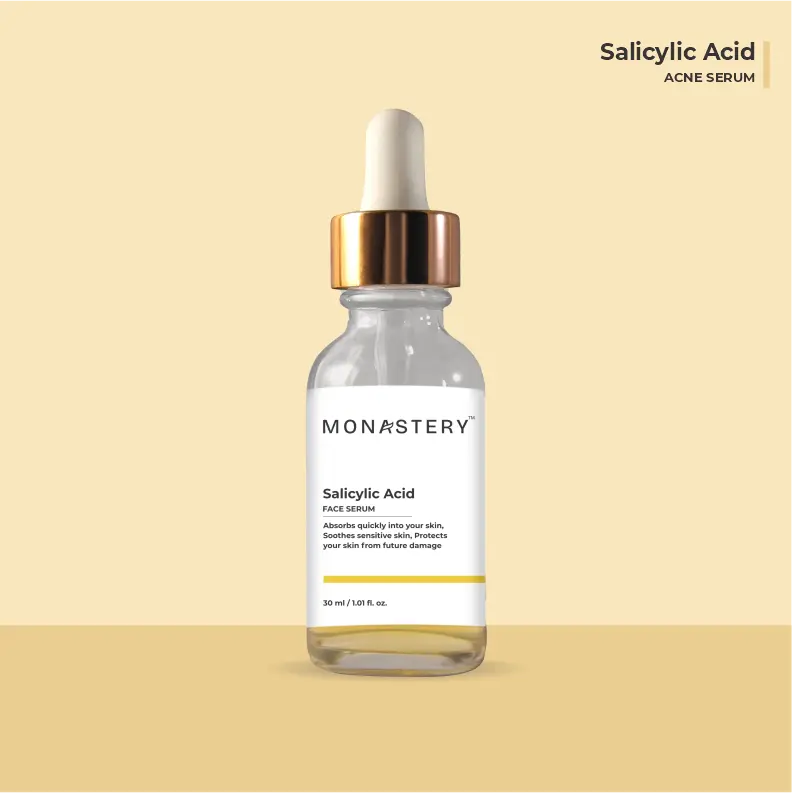 Monastery Daily Glow Serum Lightweight Hydration for Everyday Brightness and Soft Texture My Store