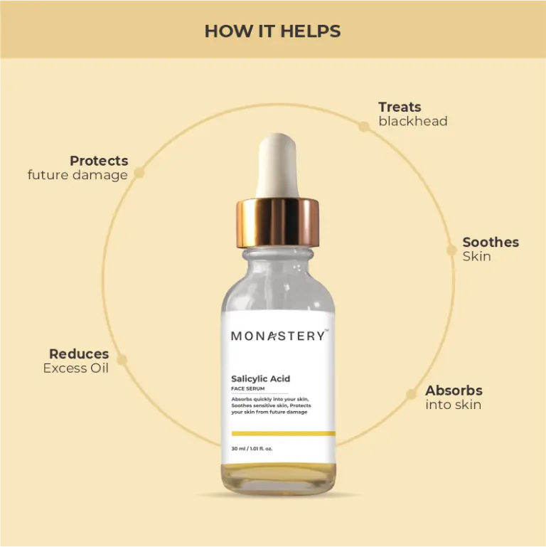 Monastery Daily Glow Serum Lightweight Hydration for Everyday Brightness and Soft Texture My Store