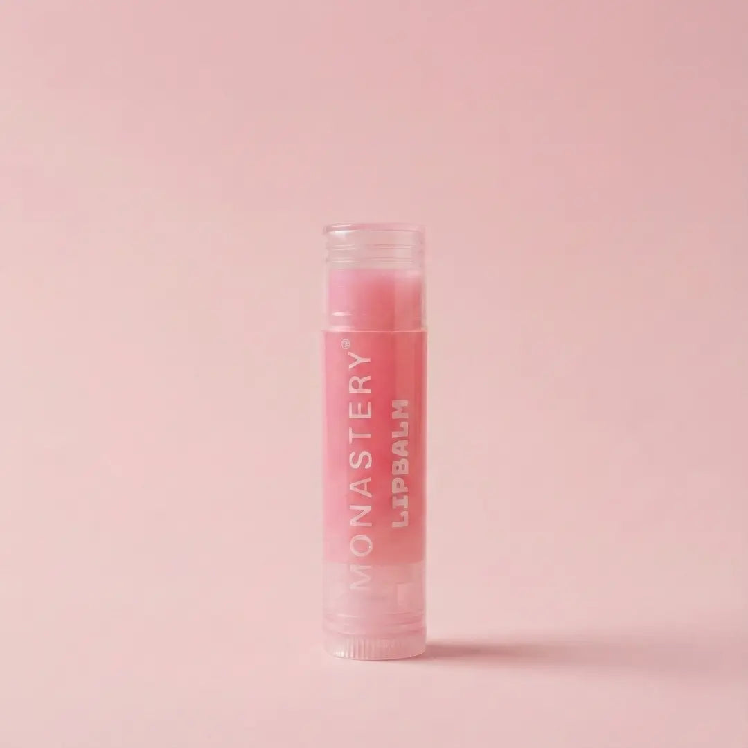 Monastery Lip Balm for Dry Lips | Deep Hydration & Long-Lasting Moisture lip balm