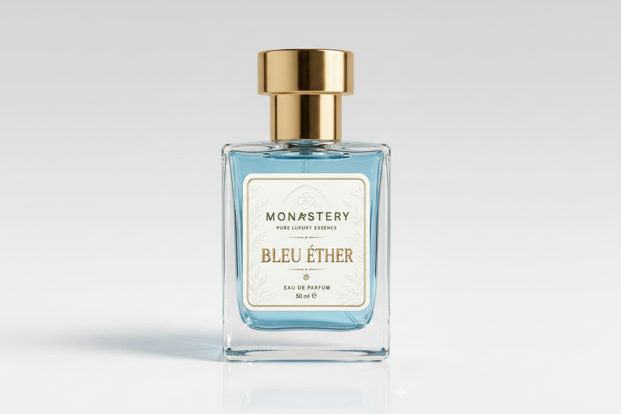 Monastery Bleu Éther
