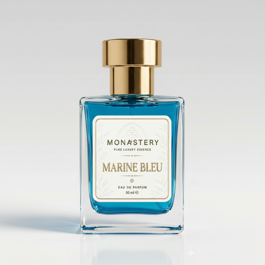 Monastery Marine Bleu