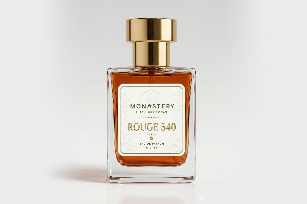 Monastery Rouge 540