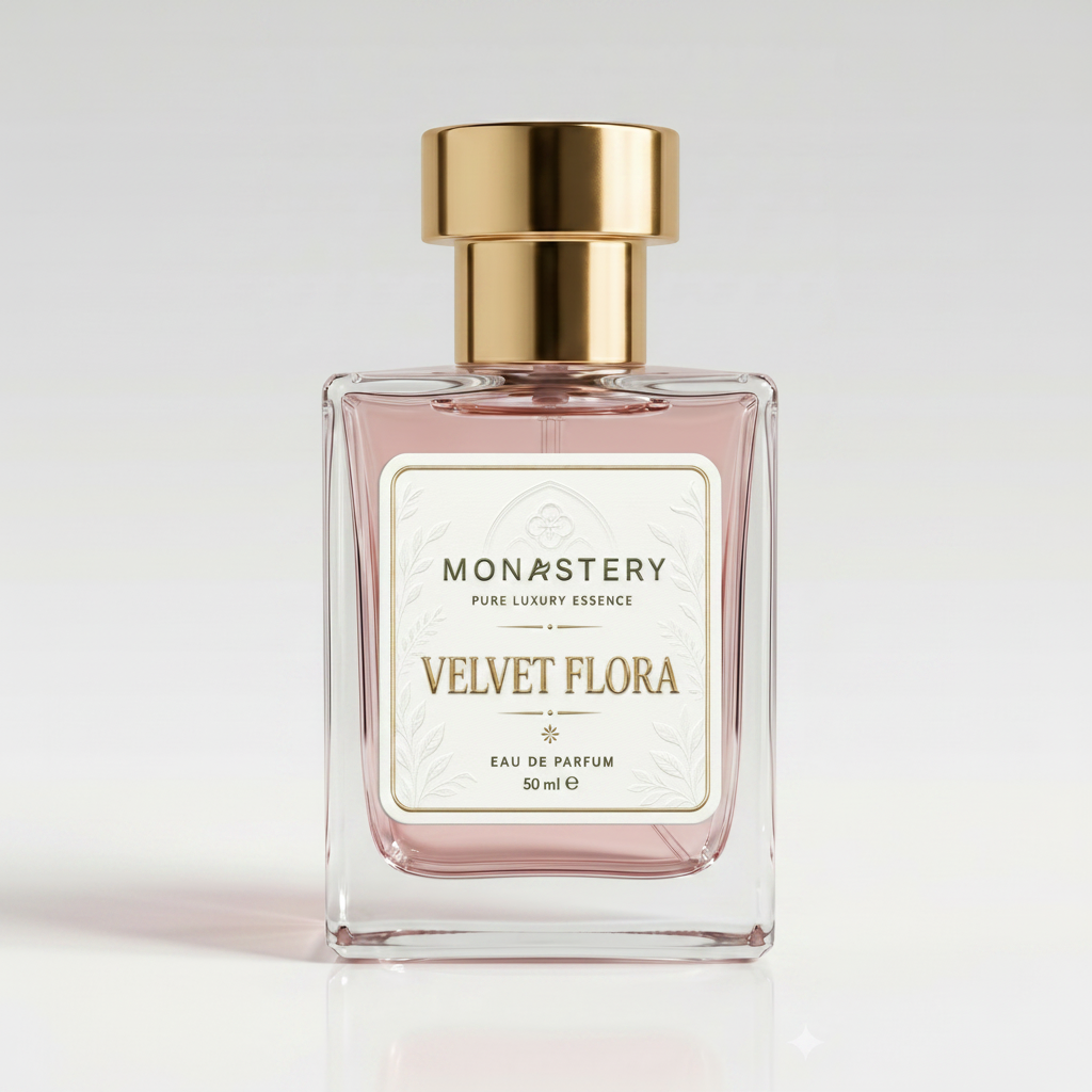 Monastery Velvet Flora